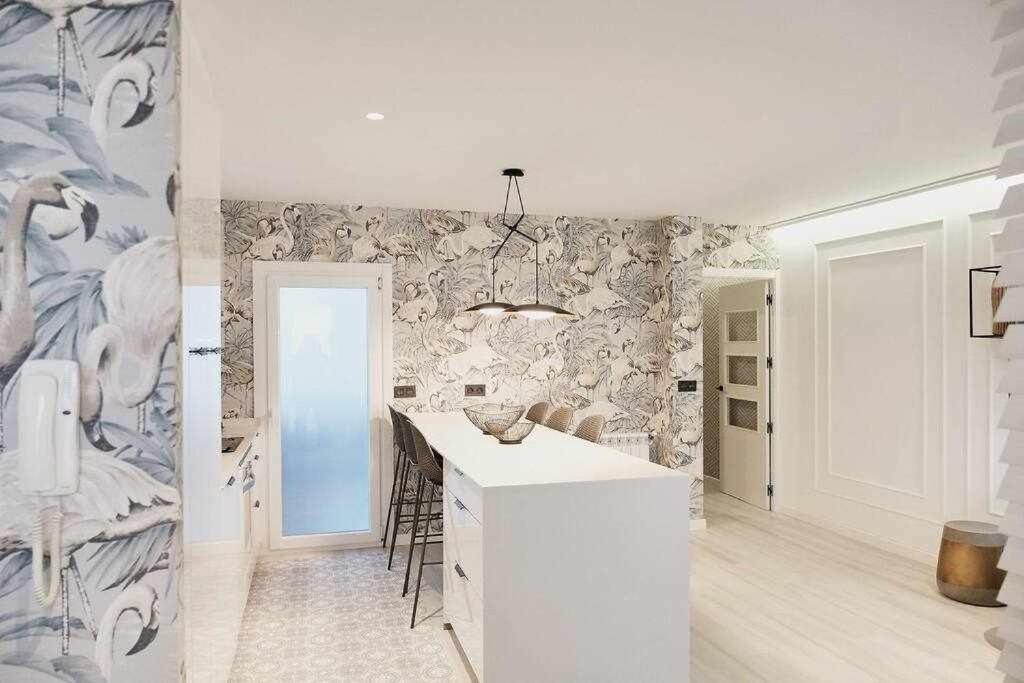 Apartamento Alameda Pontevedra Exterior foto