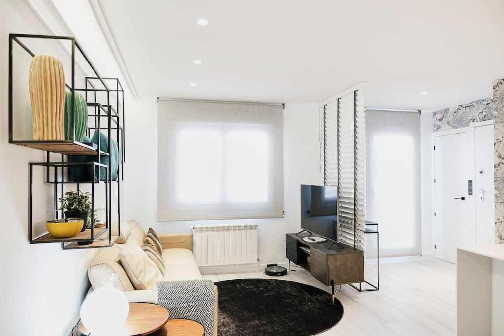 Apartamento Alameda Pontevedra Exterior foto