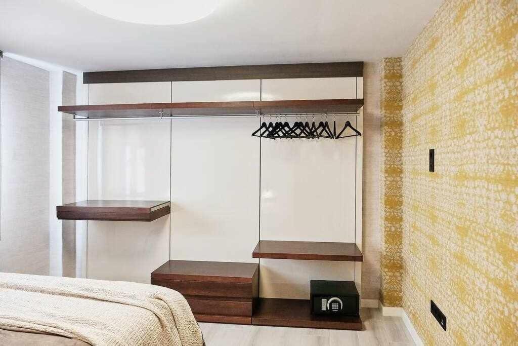 Apartamento Alameda Pontevedra Exterior foto