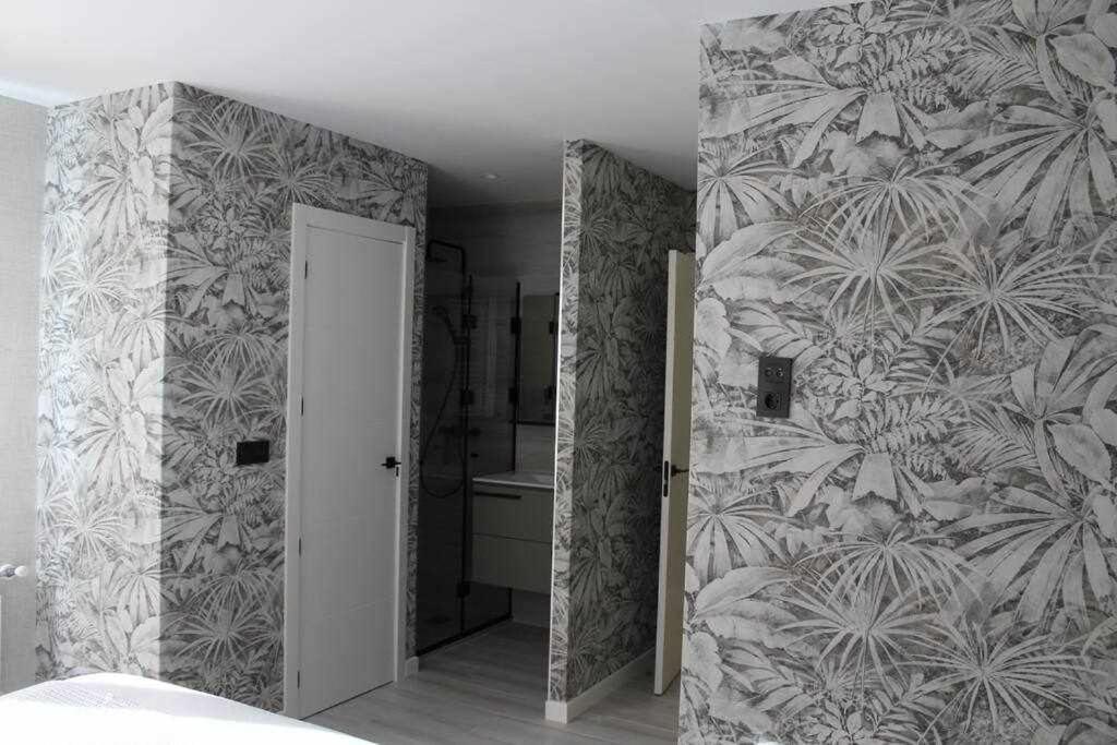 Apartamento Alameda Pontevedra Exterior foto