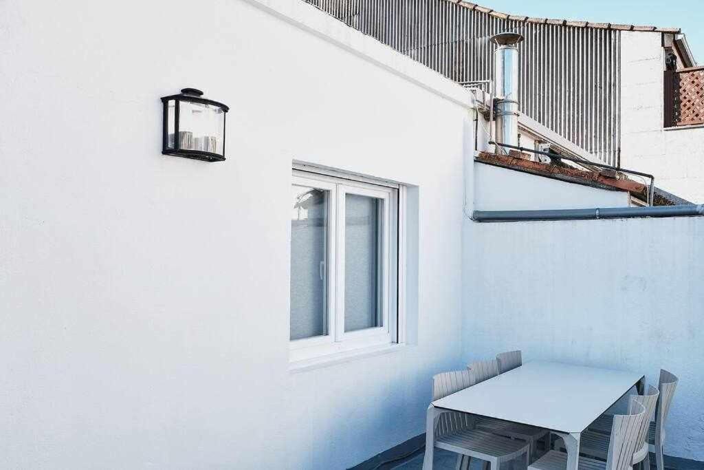 Apartamento Alameda Pontevedra Exterior foto