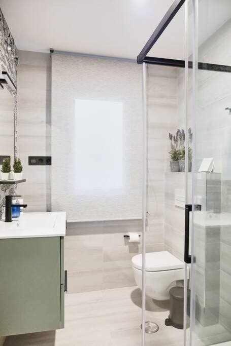 Apartamento Alameda Pontevedra Exterior foto